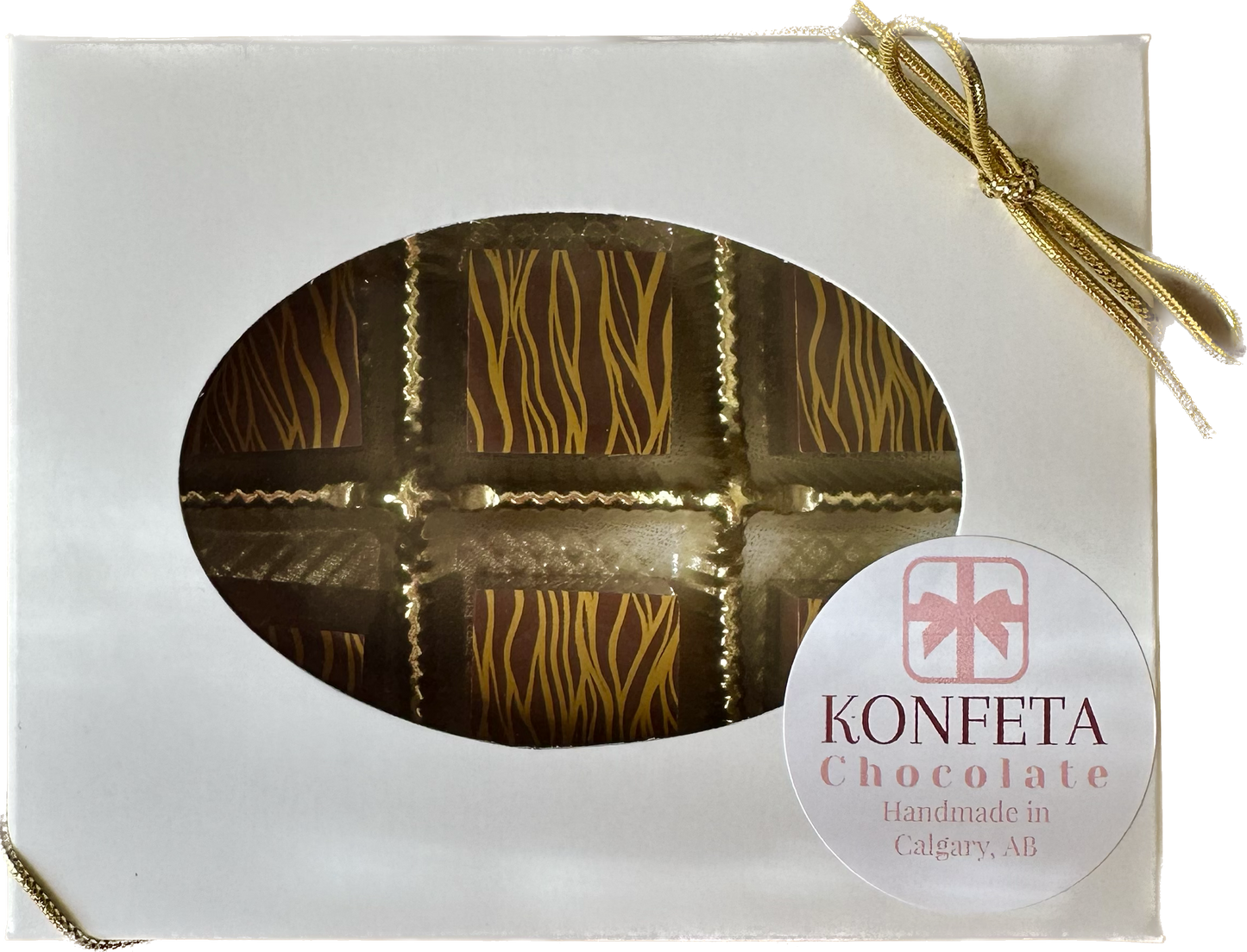 Salted Caramel Bonbons