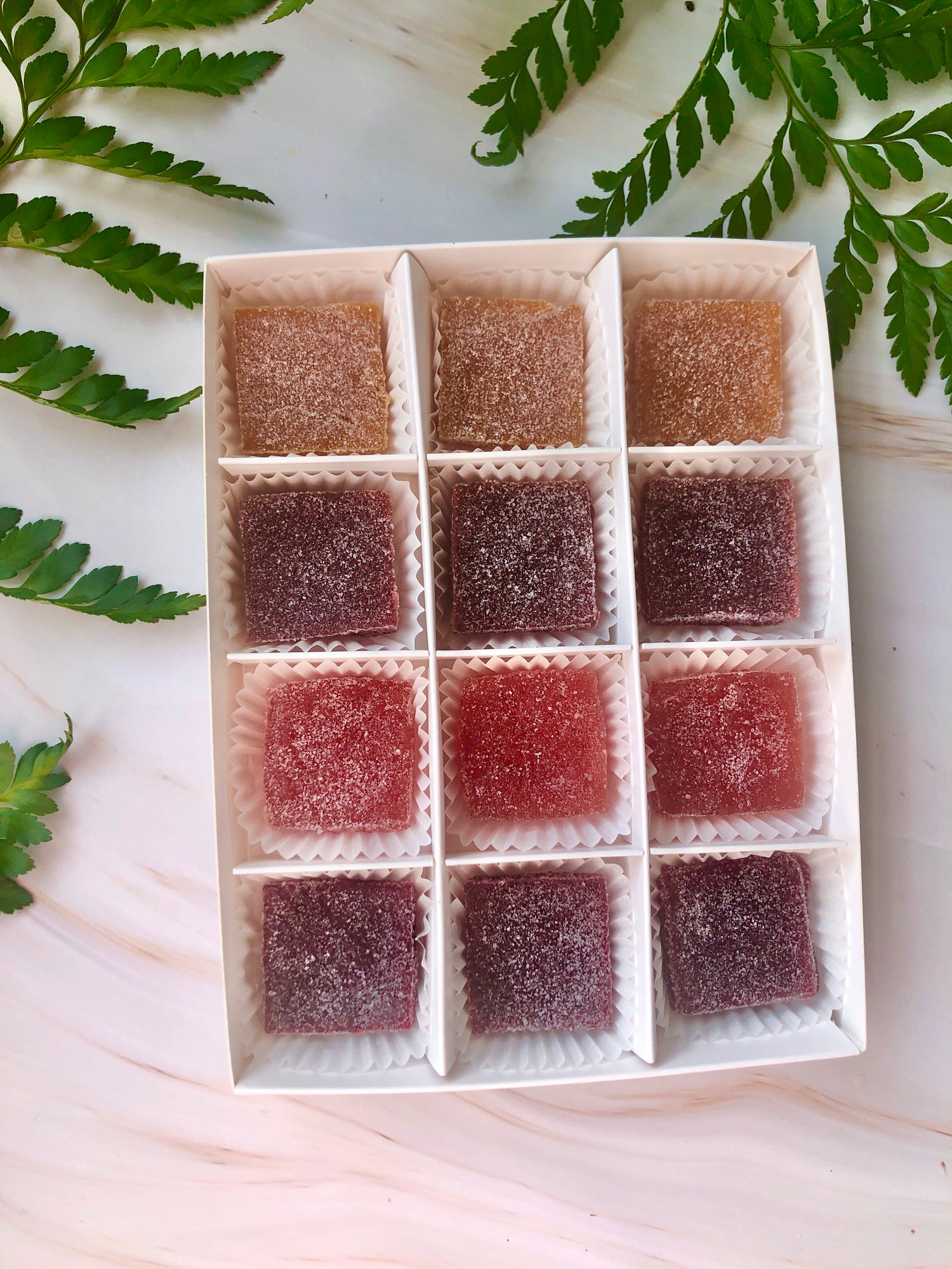 Pate de Fruit