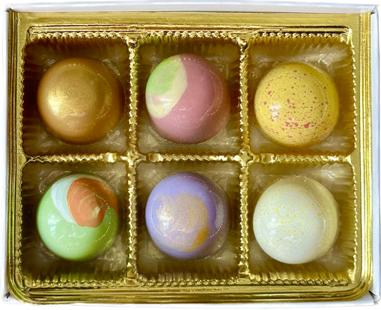 Mother’s Day Bonbon Collection – 6 - Piece Box