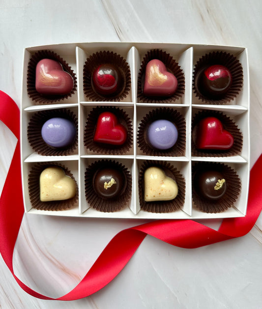 Valentine's Day Bonbon Collection