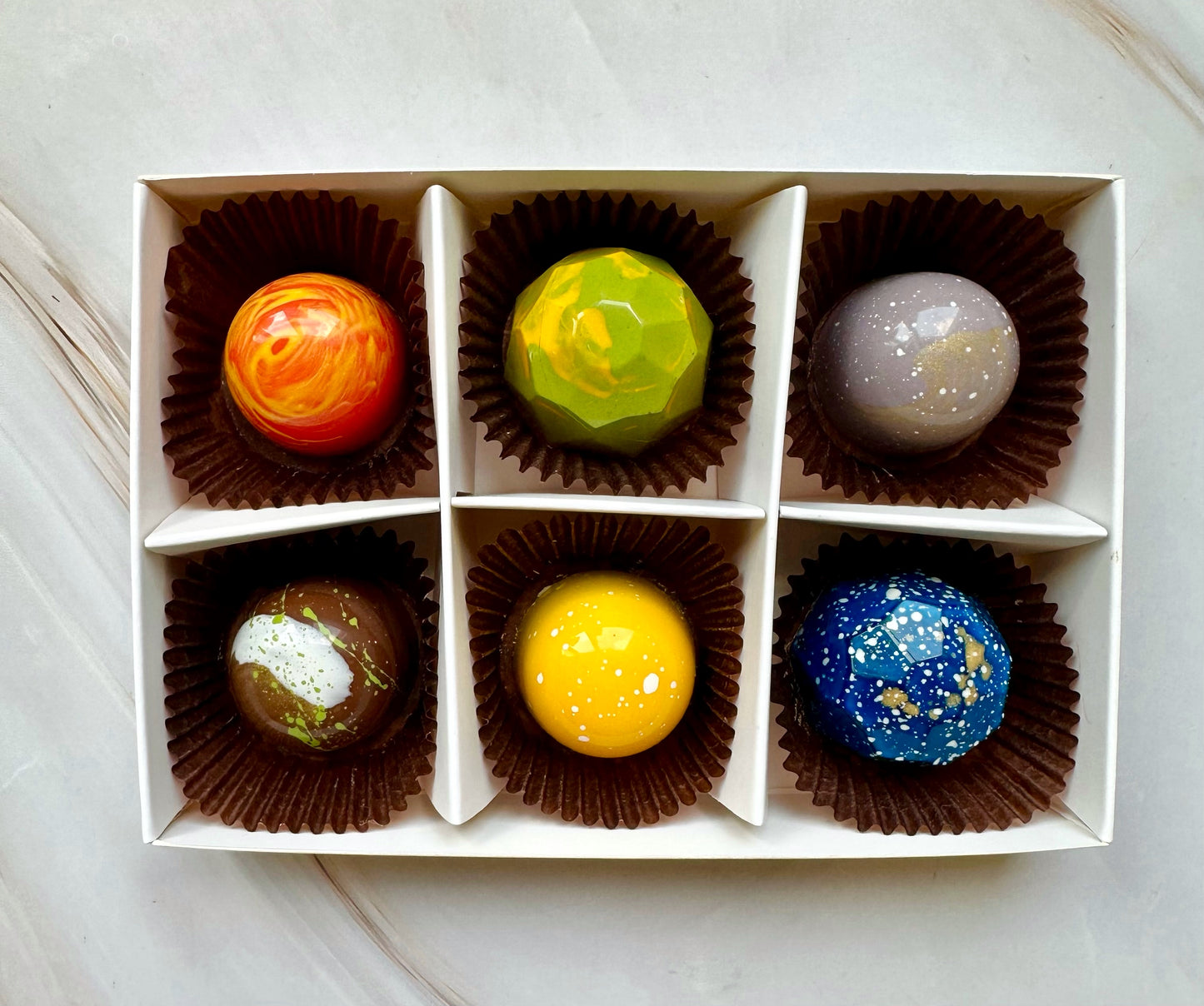 Assorted Bonbons Year-Round Collection