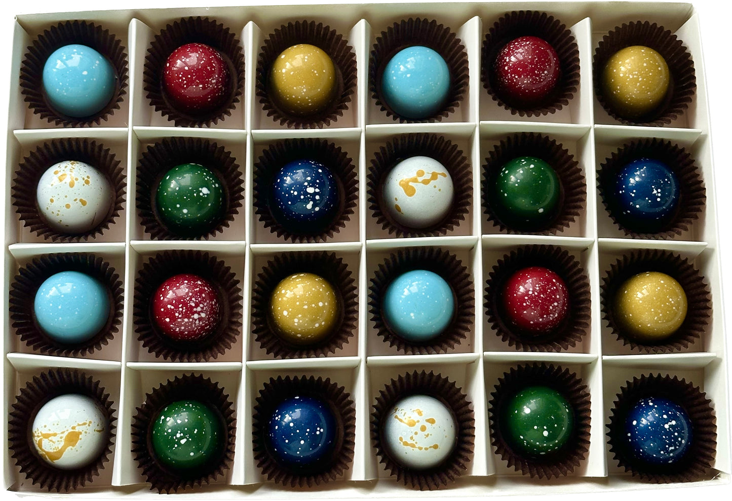 Holiday Bonbon Collection 2024