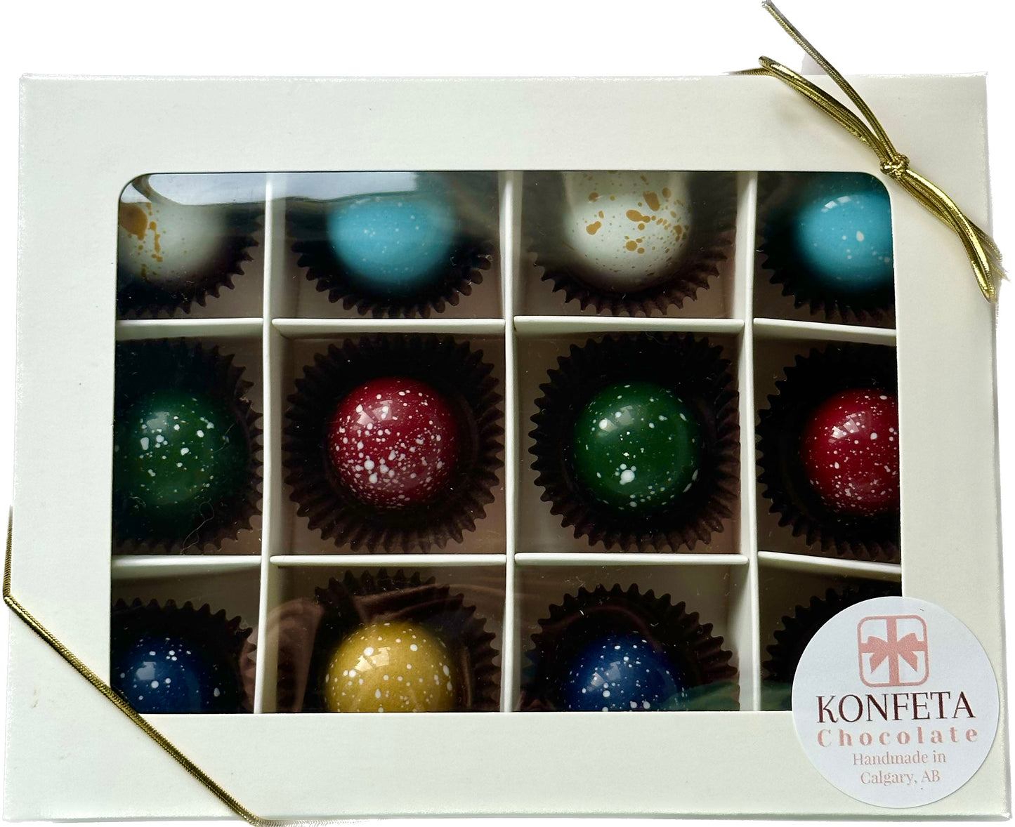 Holiday Bonbon Collection 2024