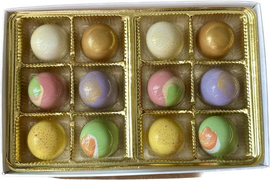 Mother’s Day Bonbon Collection – 12 - Piece Box