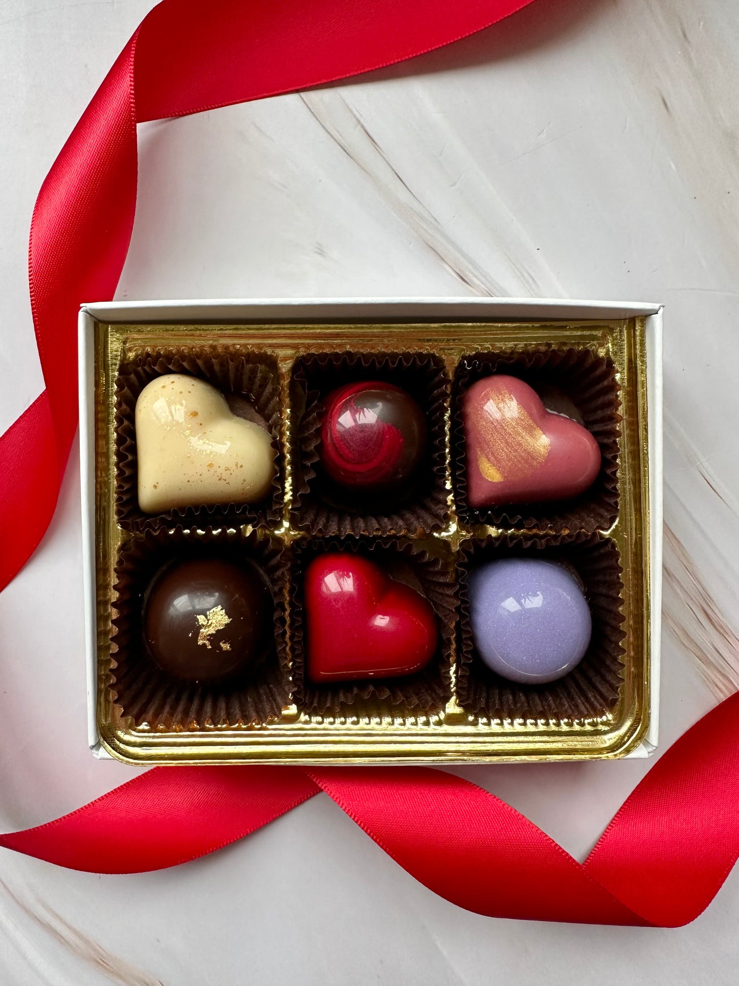 Valentine's Day Bonbon Collection