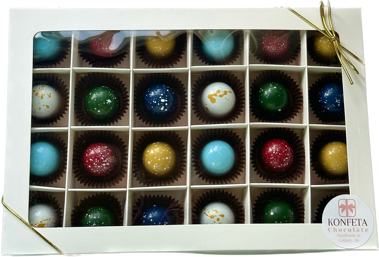 Holiday Bonbon Collection 2024