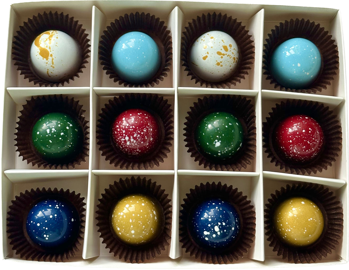 Holiday Bonbon Collection 2024