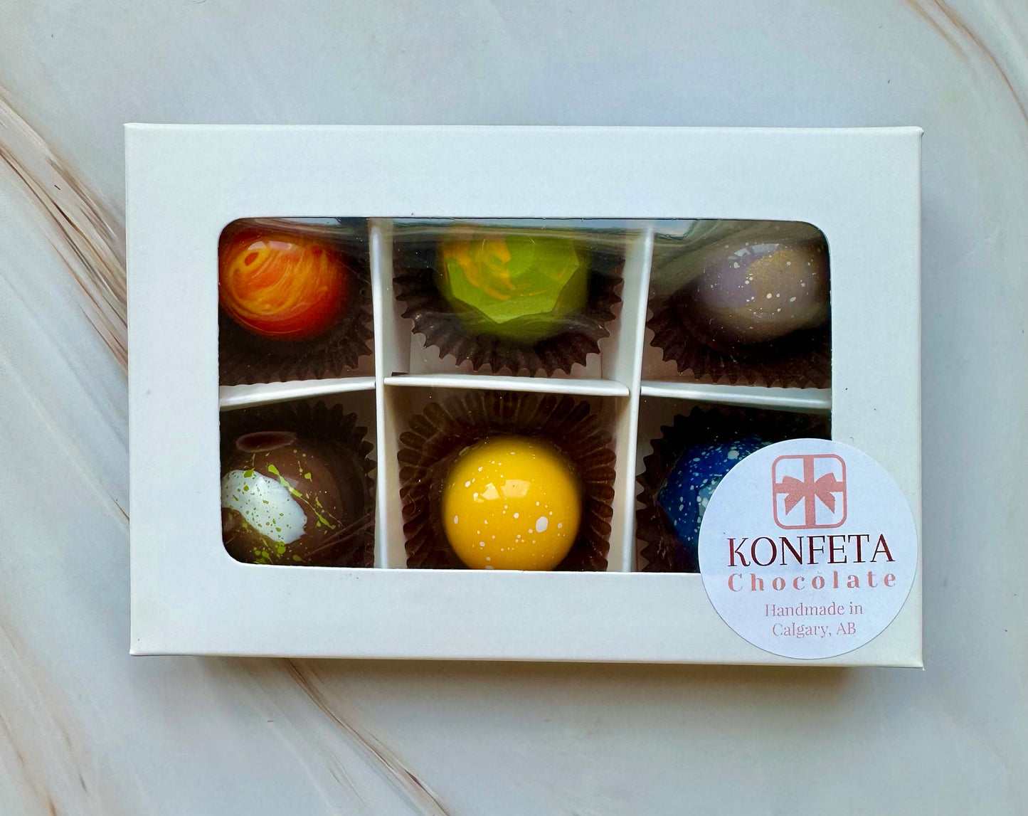 Assorted Bonbons Year-Round Collection
