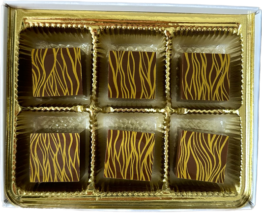 Salted Caramel Bonbons